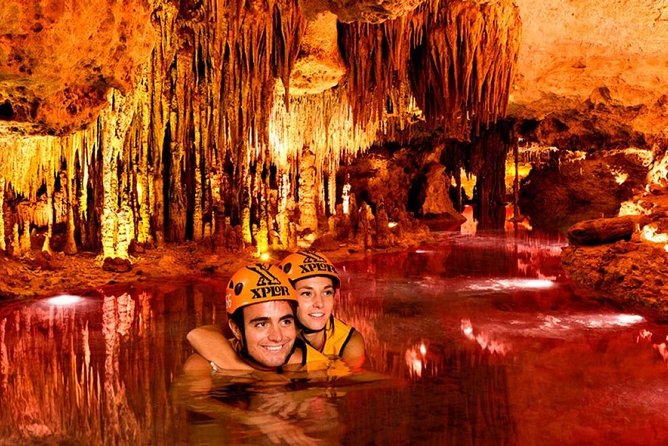 Tour All Inclusive Xplor Fuego Extreme Activities only from Cancun - What is Xplor Fuego? A Nighttime Adventure Like No Other