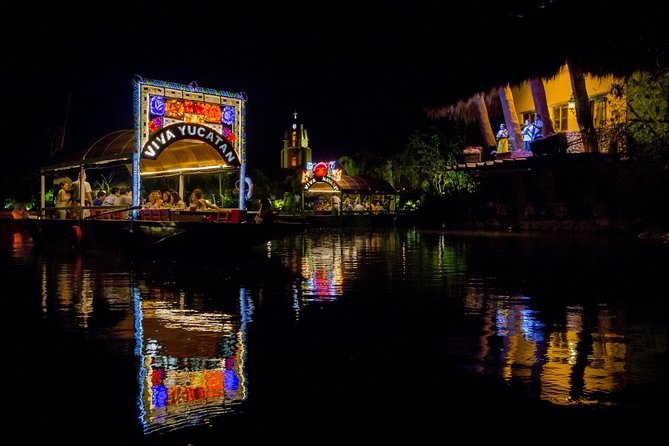 The Most Mexican Party Tour in Xoximilco & Open Bar only from Cancun - Exploring the Xoximilco Tour in Detail