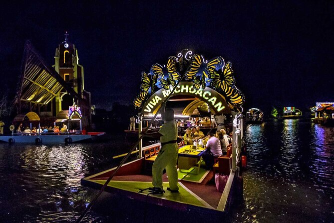 The Most Mexican Party Tour in Xoximilco & Open Bar only from Cancun - FAQ