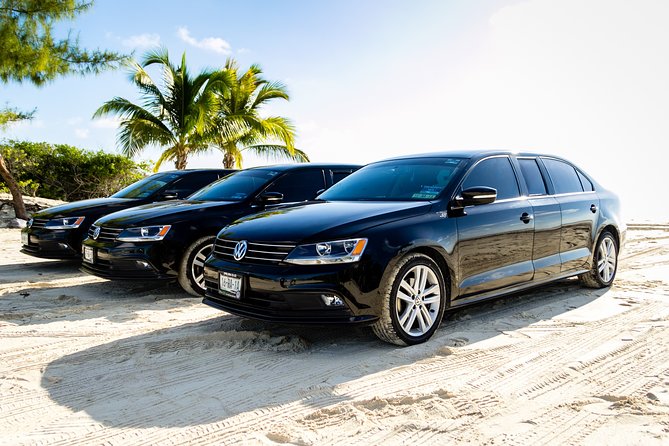 Transfers in Luxury Sedan from Cancun Airport - Authentic Traveler Experiences