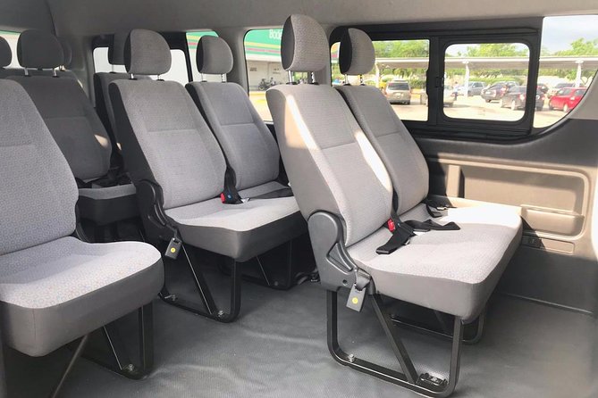 Costa Mujeres Zone / Airport - Key Points