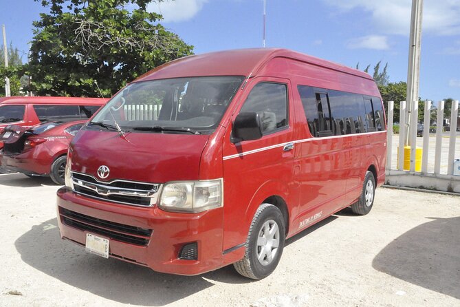Costa Mujeres Zone / Airport - A Practical Ride from Cancun Airport to Costa Mujeres