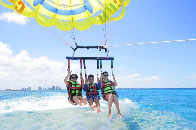 The Best Parasail Adventure & Transportation - Is This Tour Right for You?