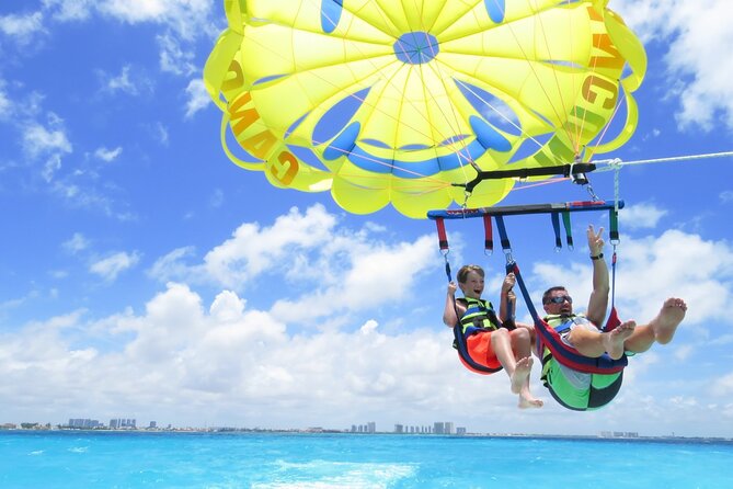 The Best Parasail Adventure & Transportation - FAQs