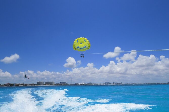 The Best Parasail Adventure & Transportation - Practical Tips