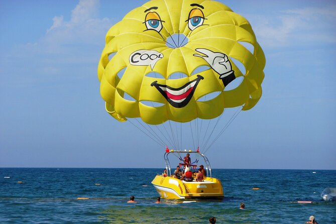 The Best Parasail Adventure & Transportation - Good To Know