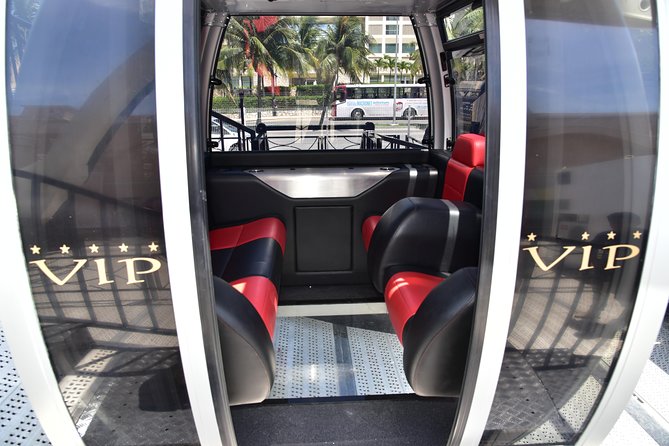 Panoramic Tour in VIP Cabin, Price per Cabin (maximum 5 People) - A Closer Look at the Experience