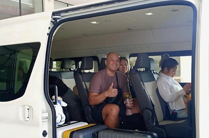 Roundtrip Private Transfer Cancun - Xcaret Parks (1-8 Pax) - Frequently Asked Questions