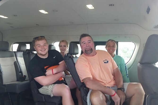 Roundtrip Private Transfer Cancun - Xcaret Parks (1-8 Pax) - A Practical and Comfortable Way to Reach Xcaret Parks from Cancun