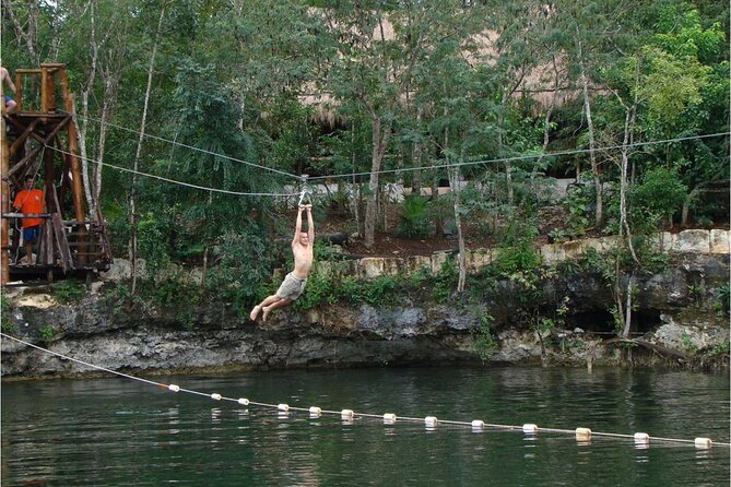 Ziplining and Cenote Tour from Cancun - Final Thoughts