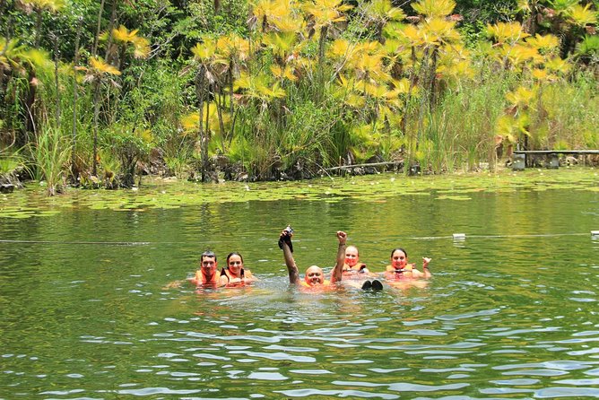 Ziplining and Cenote Tour from Cancun - Who Will Love This Tour?