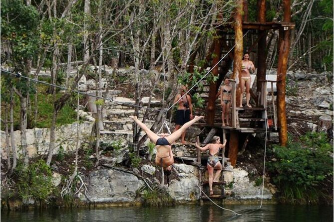 Ziplining and Cenote Tour from Cancun - The Value of This Experience