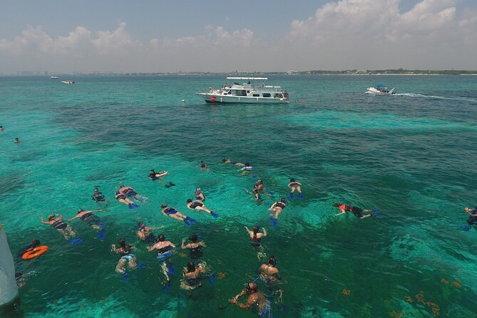 Isla Mujeres Full Day Tour on Yacht with Snorkel and Buffet - Practical Details and Considerations