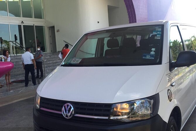 Private transportation from CUN Airport to Playa del Carmen - The Itinerary in Detail