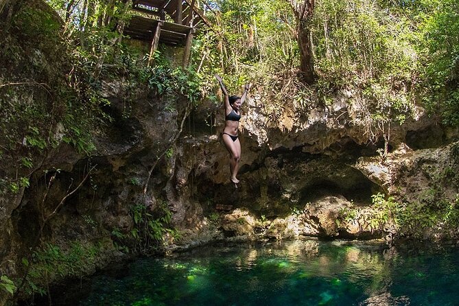 Zapote Cenotes Adventure Tour Prehistoric Park - The Sum Up: Who Is This Tour Perfect For?