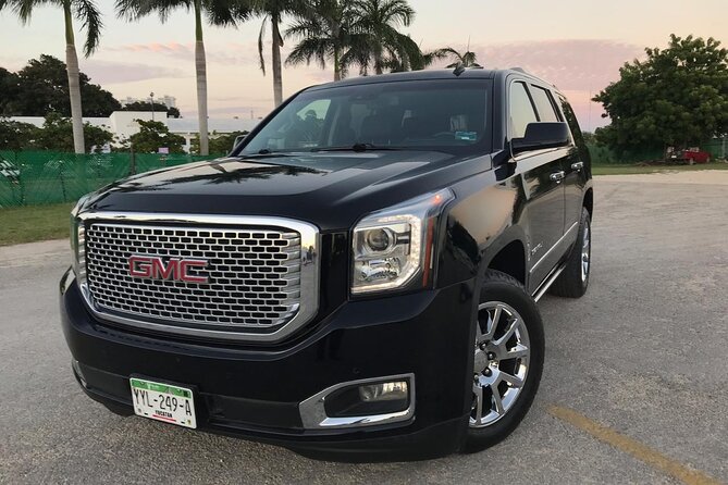 Private luxury transportation from CUN Airport to Puerto Morelos - Private luxury transportation from CUN Airport to Puerto Morelos