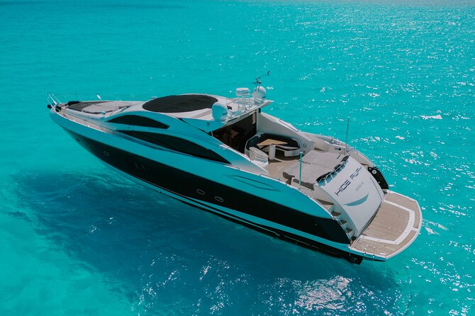 82 Feet Mega Yacht Rental up to 15pax in Cancun - Setting Sail: What You Can Expect from the Yacht Rental