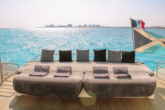 82 Feet Mega Yacht Rental up to 15pax in Cancun - The Sum Up: Who Is This Yacht Experience For?