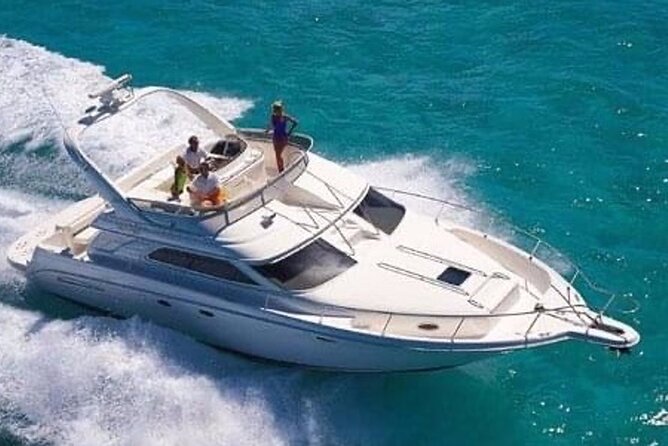 Private SeaRay 47ft Yacht Rental Cancun 23P6 - An Honest Look at the Private Yacht Tour in Cancun
