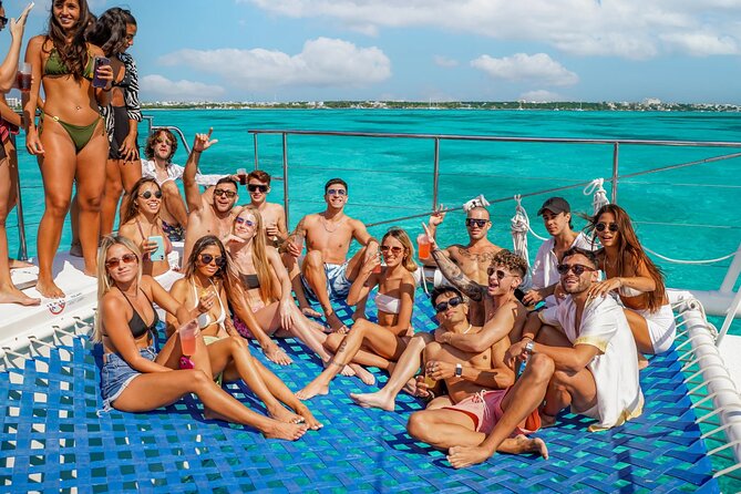 Isla Mujeres Cruise with Beach Club, Snorkel, Lunch and Open Bar - Authentic Experiences and Honest Feedback