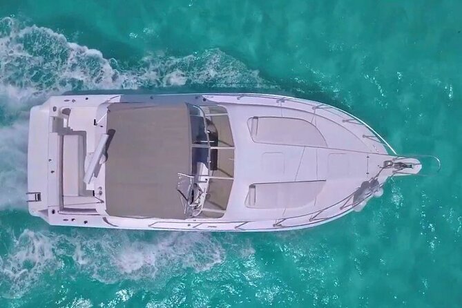 Private Yacht Cancun 42ft up to 8 people - A Private Yacht Experience in Cancun: What You Need to Know