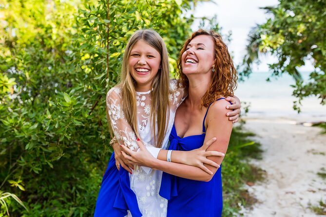 Private Photo Session and Aerial Photography in Cancun - A Balanced Look at the Private Cancun Photo Session