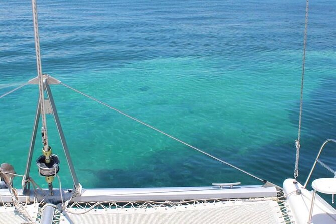 Catamaran to Isla Mujeres Snorkeling, Beach Club and Lunch Tour - What Travelers Are Saying