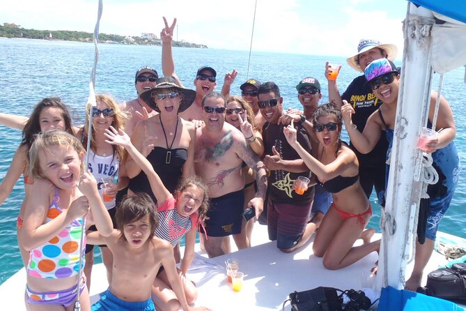 Catamaran to Isla Mujeres Snorkeling, Beach Club and Lunch Tour - Who This Tour Is Best For