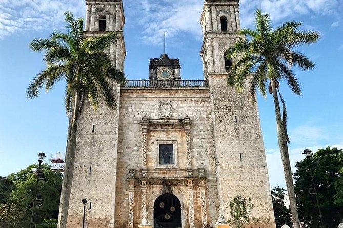 Full day tour to Chichén Itzá, Valladolid and Cenote, tour from Cancun - The Sum Up