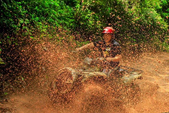 Adrenaline tour from Cancun driving a Atv experience Ziplines and a real Cenote - Who Will Love This Tour?