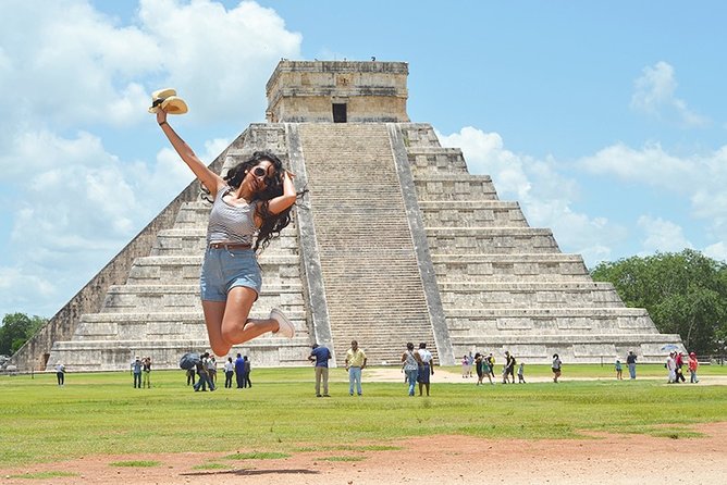 Full-Day Tour Chichen Itza, Valladolid and Cenote open bar in bus - Authentic Feedback: What Travelers Say