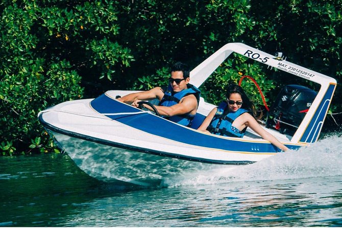 5-in-1 Adventure in Cancun: ATVs, Ziplines, Speed Boat, Snorkel and Cenote Swim - Weather and Safety Considerations