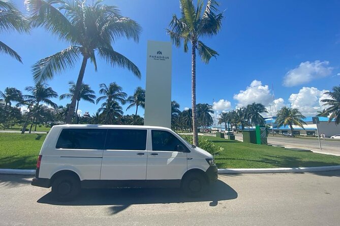 Private Airport Transfer to Cancun Hotel Zone - The Experience Breakdown