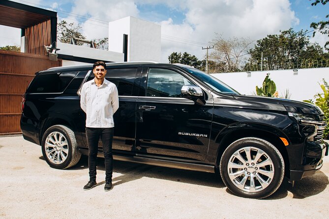 One Way Private Transfer Cancun Int Airport - Playa del Carmen - Possible Considerations