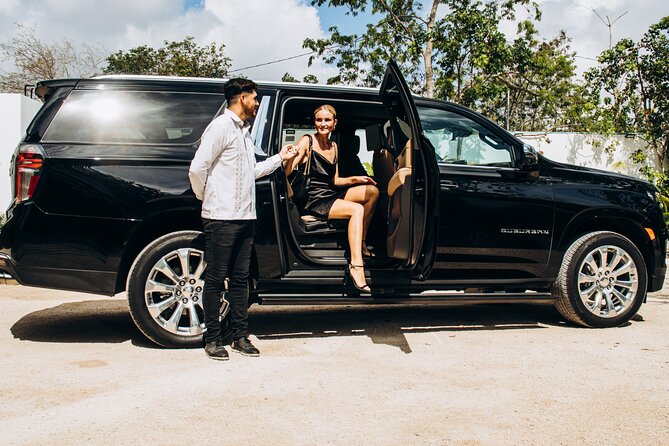 One Way Private Transfer Cancun Int Airport - Playa del Carmen - Who Would Love This Experience?