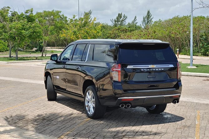 Round Trip Private Transfer from Cancun Airport - Playa de Carmen - The Experience in Detail