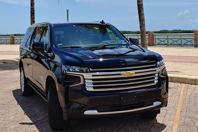 Round Trip Private Transfer from Cancun Airport - Playa de Carmen - Introduction