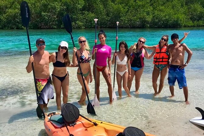 Paddleboard Kayak Tour in Cancun - Who Should Consider This Tour?