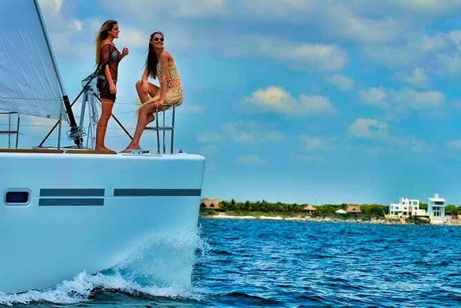 Isla Mujeres Catamaran Sailing Experience with Lunch & Open Bar - Who Will Love This Tour?