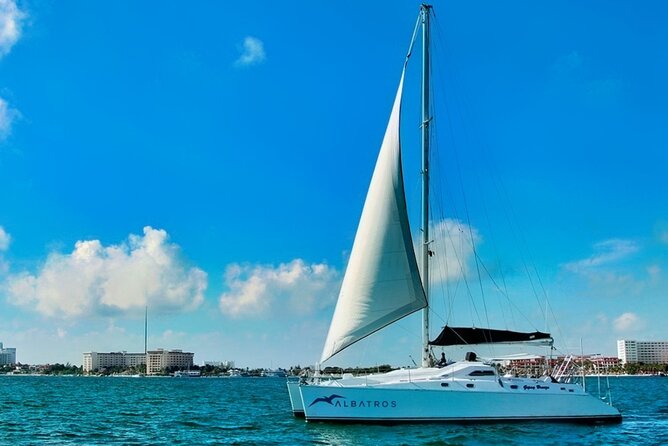 Isla Mujeres Catamaran Sailing Experience with Lunch & Open Bar - What Travelers Say: Authentic Voices