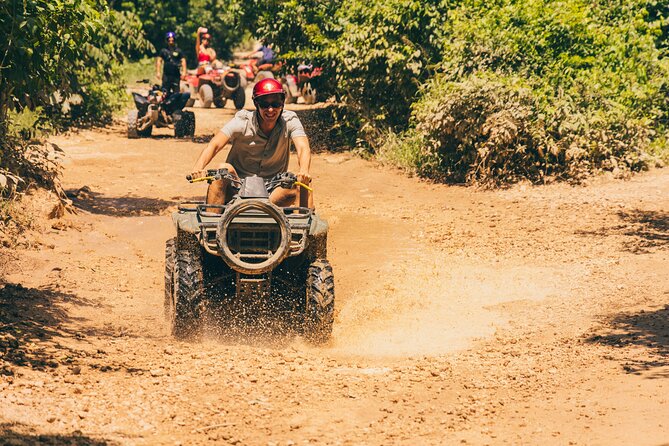 Adventure Horseback Ride, ATV and Cenote - Introducing the Adventure: What You Can Expect