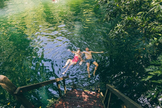 Adventure Horseback Ride, ATV and Cenote - The Itinerary Breakdown