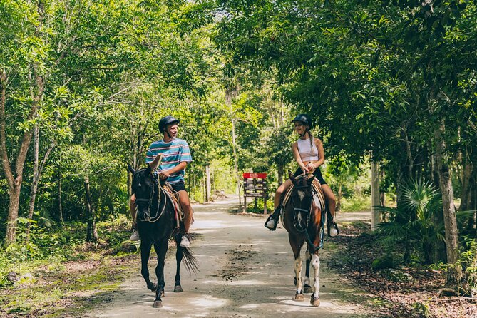 Adventure Horseback Ride, ATV and Cenote - What Travelers Say