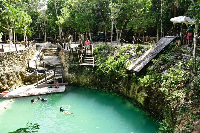 Adventure Horseback Ride, ATV and Cenote - Frequently Asked Questions