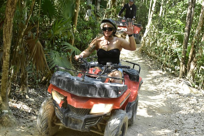 Adventure Horseback Ride, ATV and Cenote - Final Thoughts