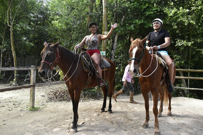 Adventure Horseback Ride, ATV and Cenote - Price and Value Analysis