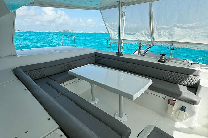 7hrs/60ft Luxury Catamaran Private Charter Cancun to Isla Mujeres - Who Is This Tour Best For?