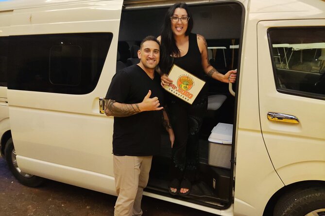 Transportation Cancun Airport to Playa del Carmen Roundtrip 1-7px - Who Should Book This?