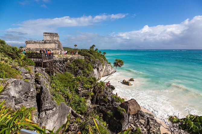 Full-Day Tour of Tulum Ruins and Cenotes with Lunch - Detailed Breakdown of the Itinerary