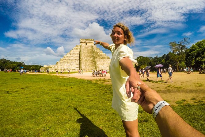 Chichen Itza Cenote and Valladolid from Cancun - Frequently Asked Questions